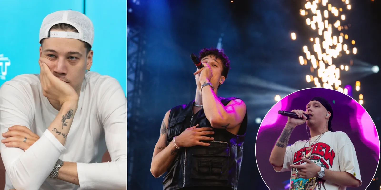 Manuel üzent T. Danny-nek: „Ne b**zd el a hátralévő életed”