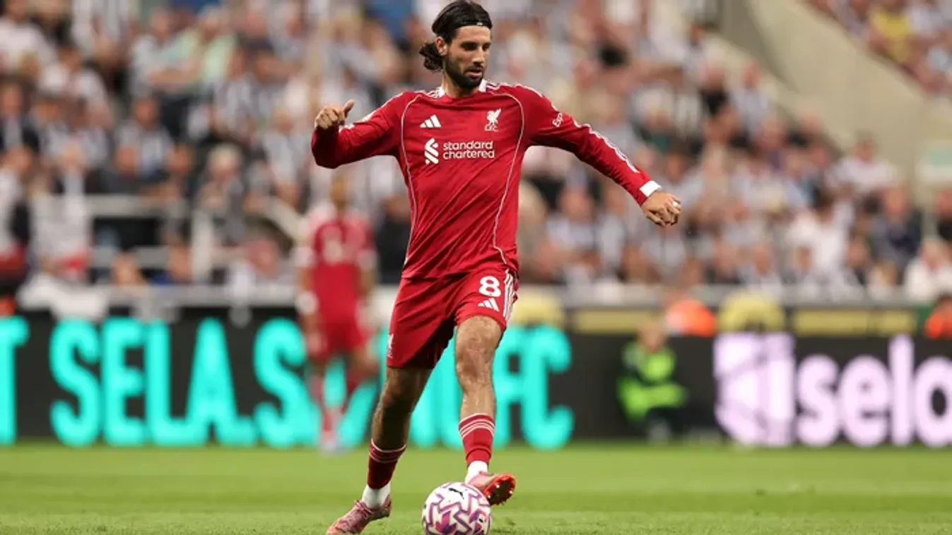 Eddig tartott a csoda, már nem Szoboszlai Dominikot ünnepli Liverpool