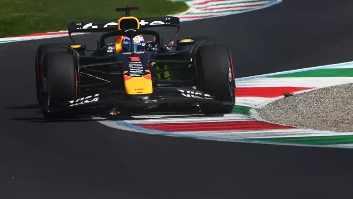 Max Verstappen kitálalt az Olasz Nagydíjon történtekről