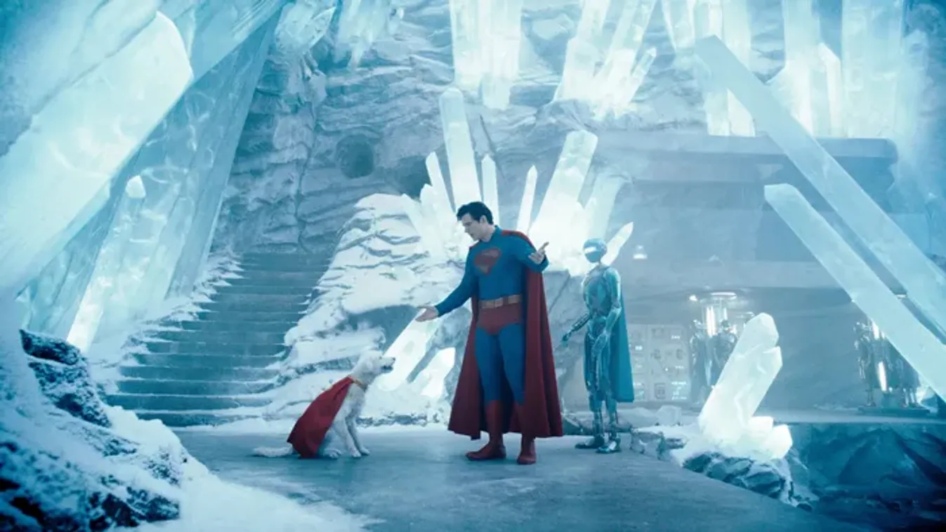 Superman visszatér a TV-be! Mutatjuk, mit nézzünk a hétvégén