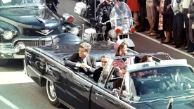 Kennedy-gyilkosság: ki volt a titokzatos merénylő, Lee Harvey Oswald?
