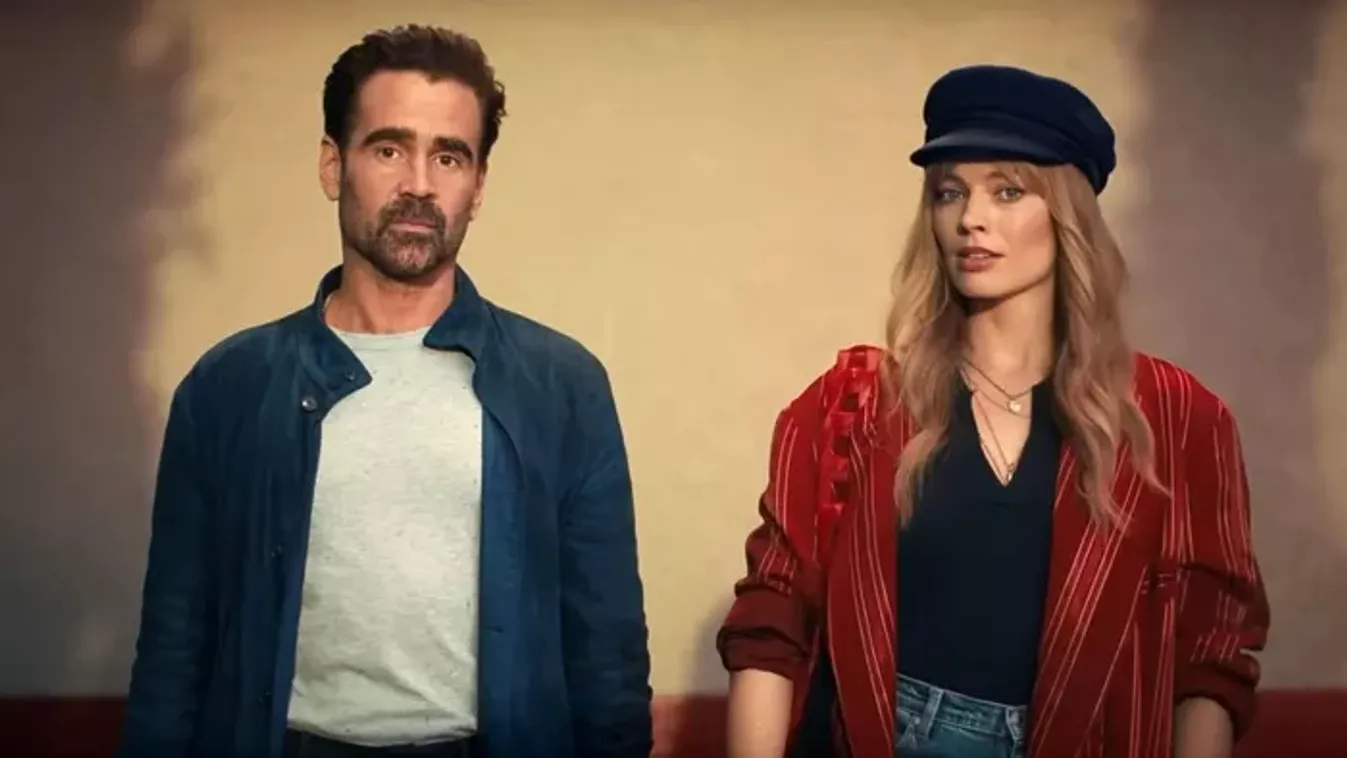 Margot Robbie-val és Colin Farrell-lel jártunk Mágikus, merész, meseszép utazáson
