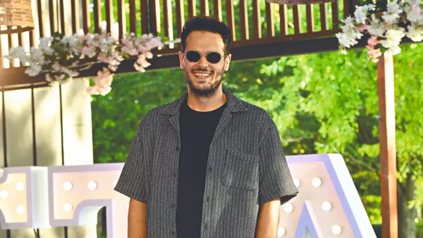 Vavra Bence: „Nem nekem való a celebvilág!"