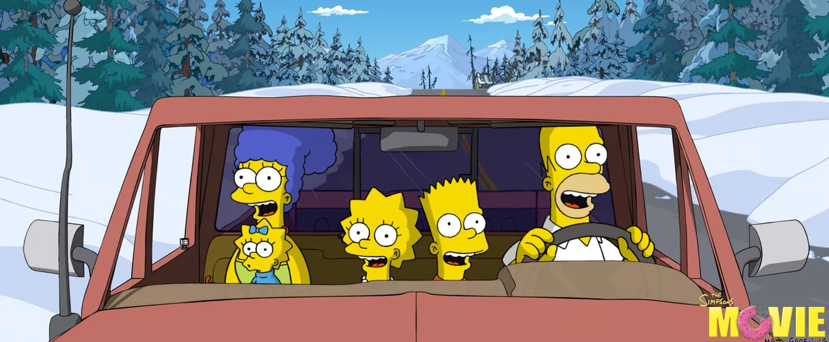A Simpson Család Mozifilm 20 év után folytatódik (Fotó: ZUMA Press)