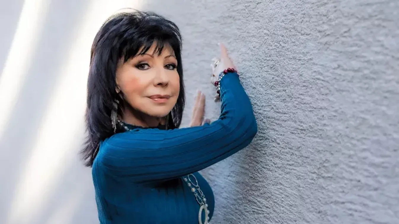 Szűcs Judith elárulta, mi a legnagyobb vágya