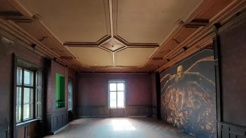 Hátborzongató titkokat rejt a magyar kastély