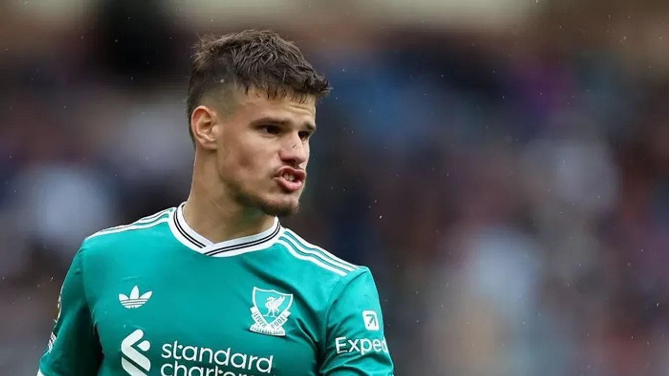„Minden idők legrosszabb teljesítménye” – Kerkez mellett nem akárki kapja a legtöbb kritikát Liverpoolban