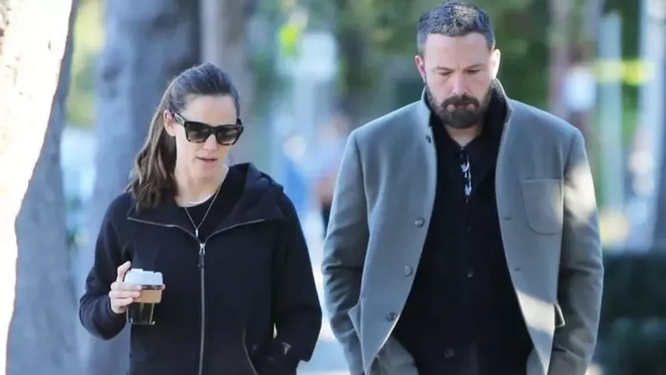 Kitálalt Ben Affleck lánya: „Rettegek a gyerekekért”