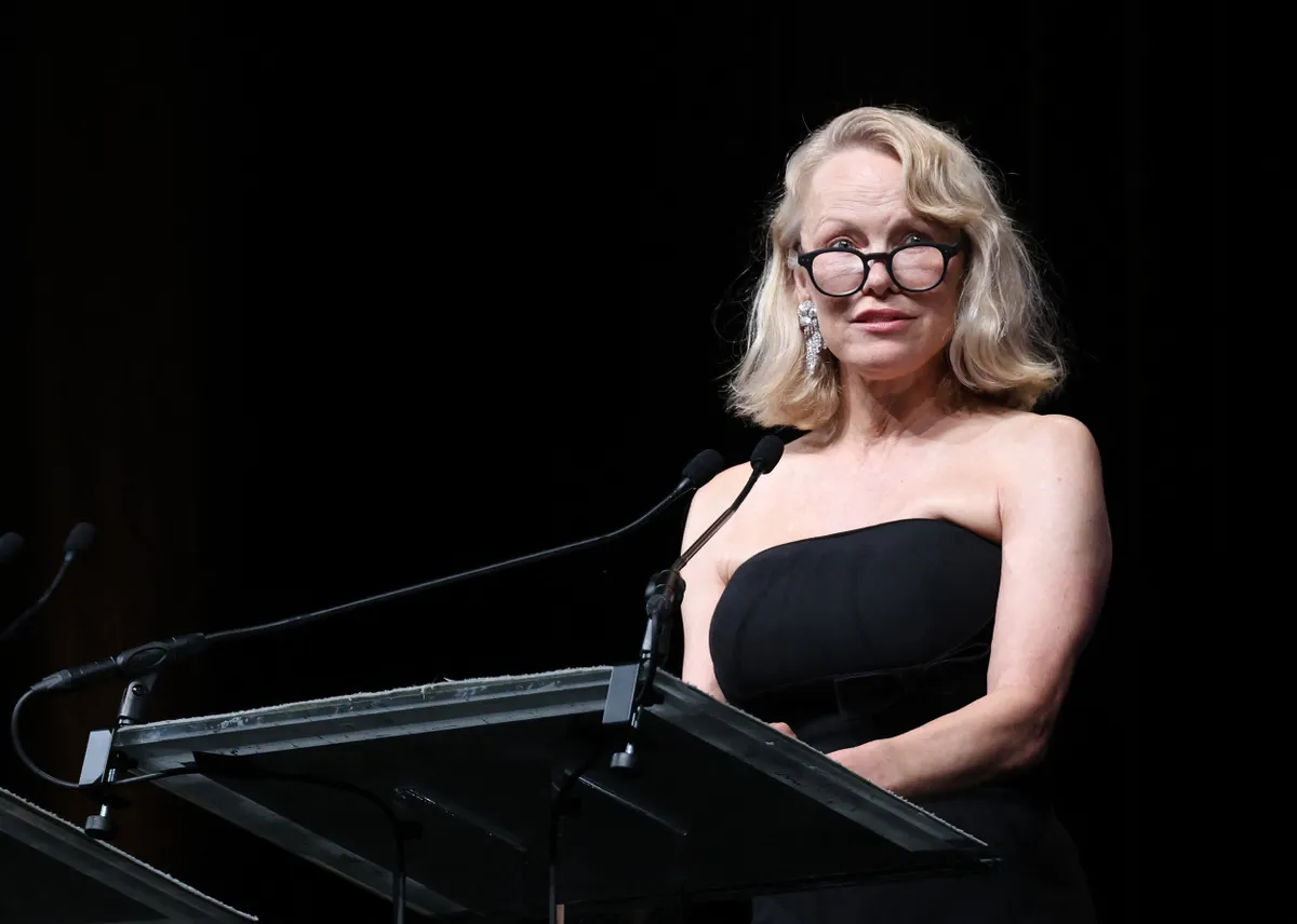 Pamela Anderson határozottan állítja, hogy nem folytat 'álrománcot' a hírverés kedvéért