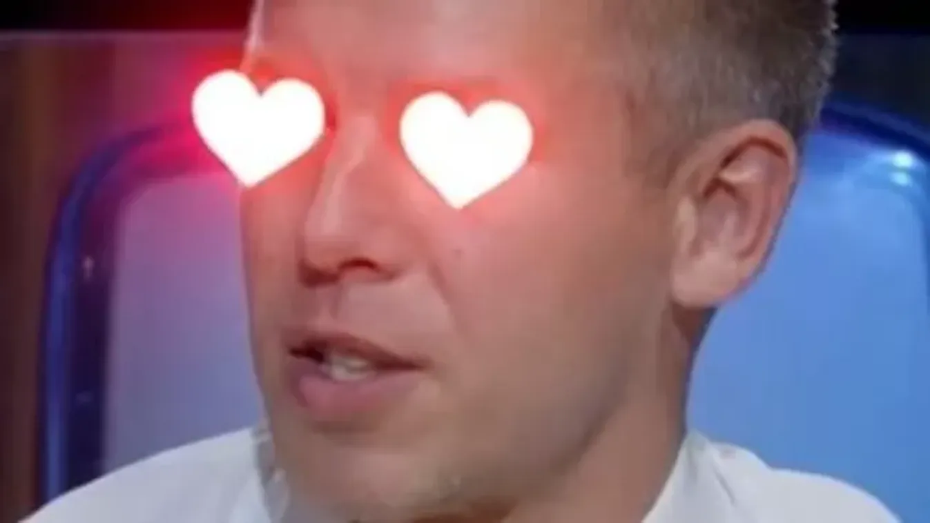 Három aprócska kis szót üzent Orbán Viktor Magyar Péternek