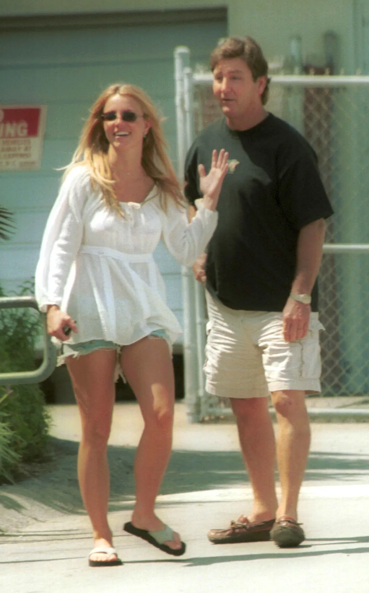 Britney Spears azóta sem bocsájtotta meg apjának, hogy gyámság alá vette őt
