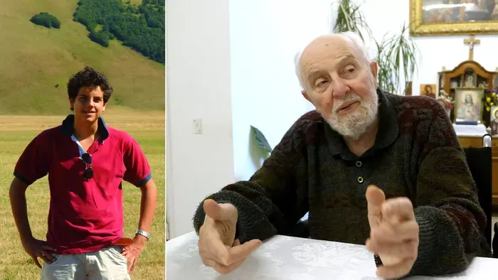 Carlo Acutist szentté avatták, ezt mondja róla Kardos atya