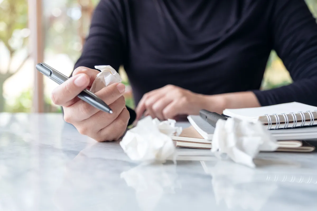 A düh napló az egyik legjobb stresszcsökkentő módszer.