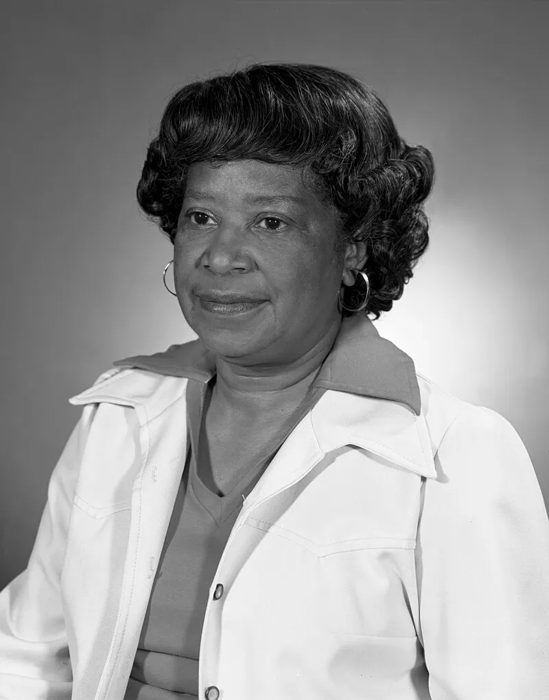 úttörő nők, Mary Jackson a NASA mérnöke