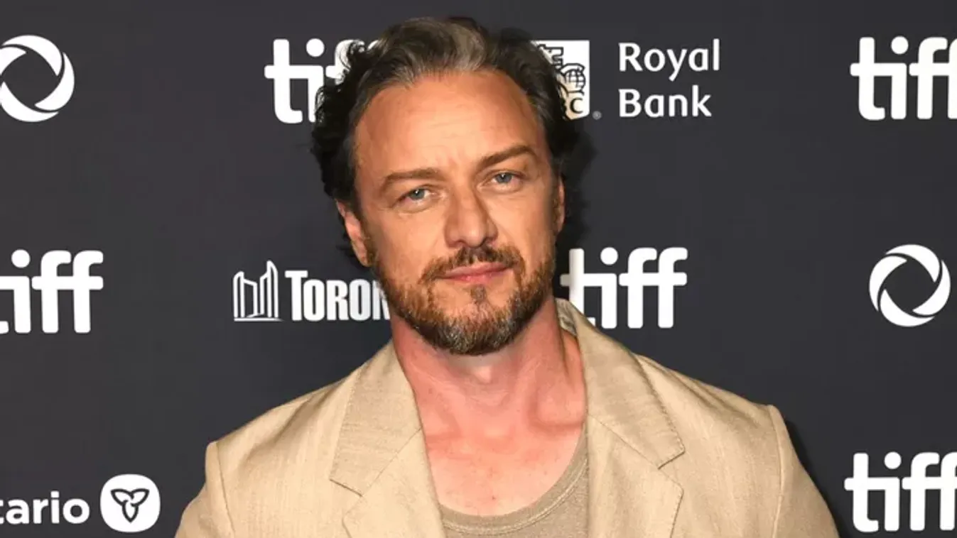 Brutális balhé a filmfesztiválon! Összeverték James McAvoy-t és nem ő az egyetlen