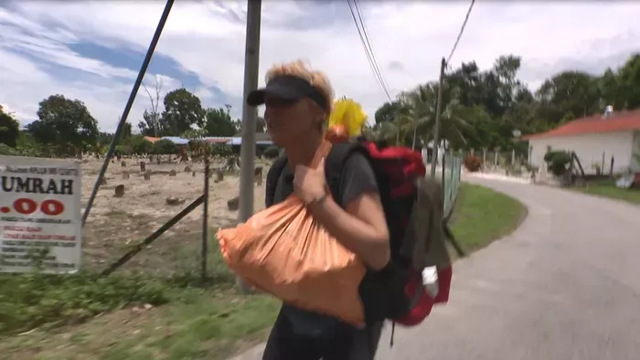 Az Ázsia Expresszben Tallós Rita az életéért küzd
