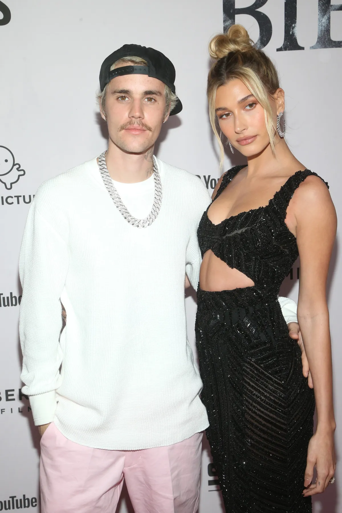 Justin és Hailey Bieber