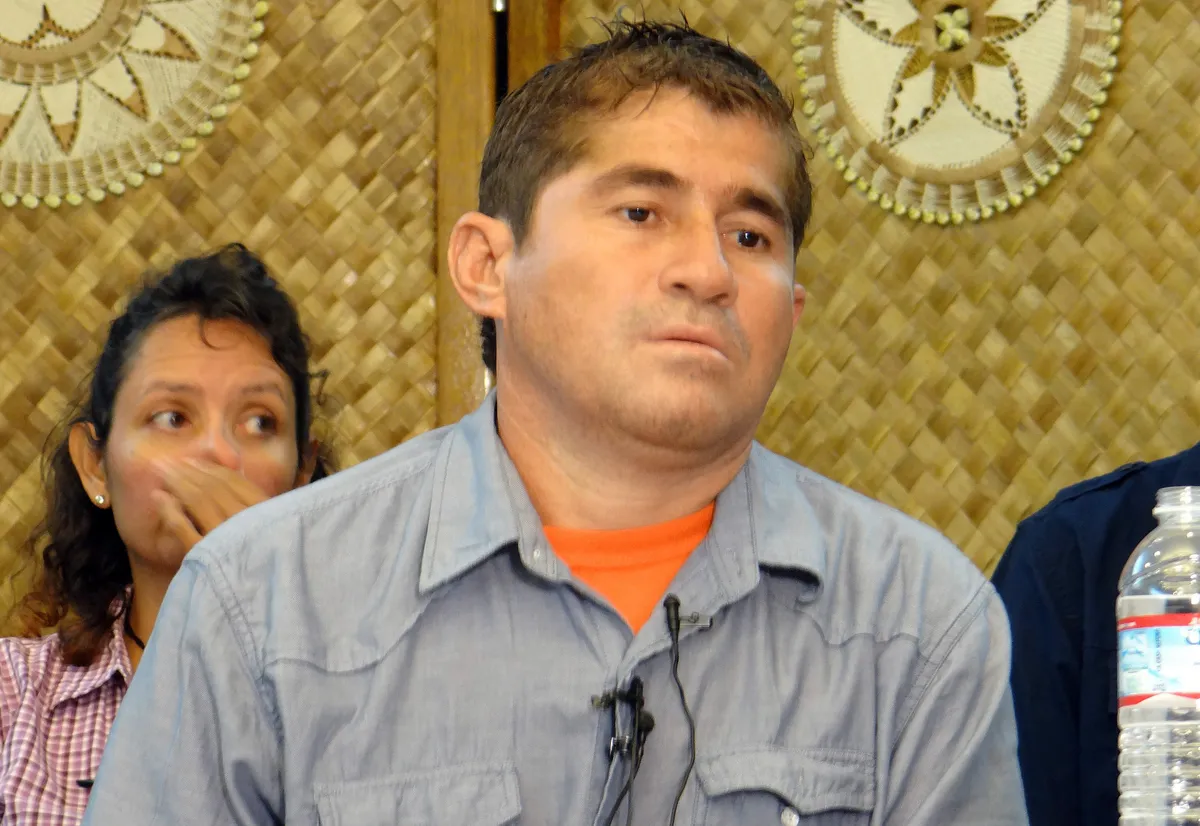 igaz történet, José Salvador Alvarenga, hajótörött