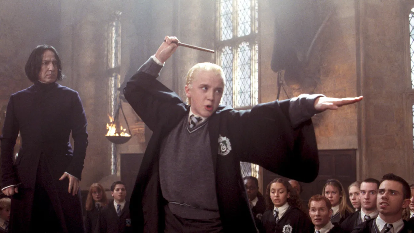 "Viccesnek tartod a nevem? A tiéd meg se kérdezem..." – 38 éves lett a Harry Potter-filmek leggyűlöletesebb sztárja: imádtuk utálni Tom Feltont