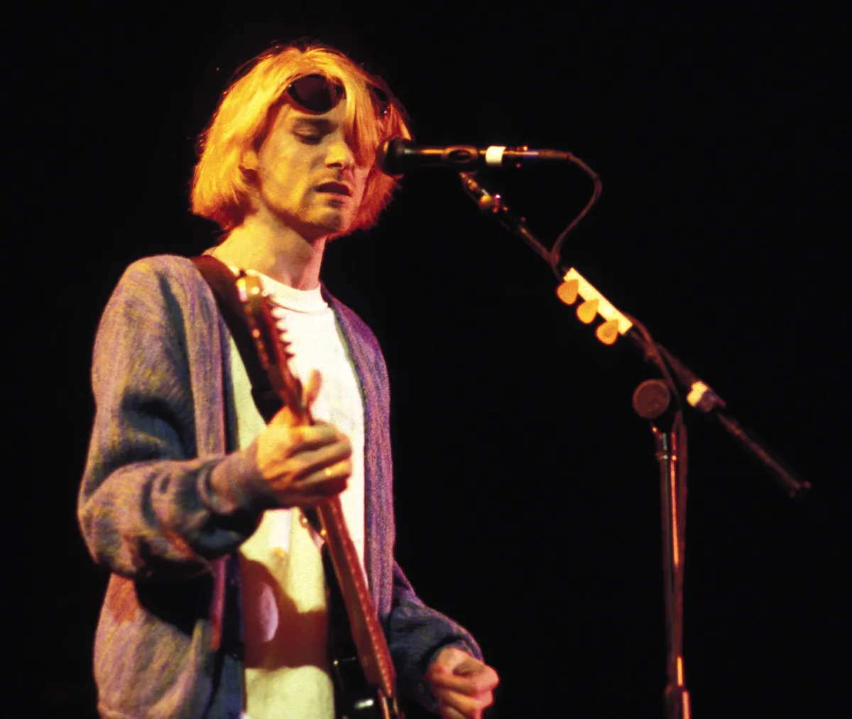 10th Anniversary of Kurt Cobain Death