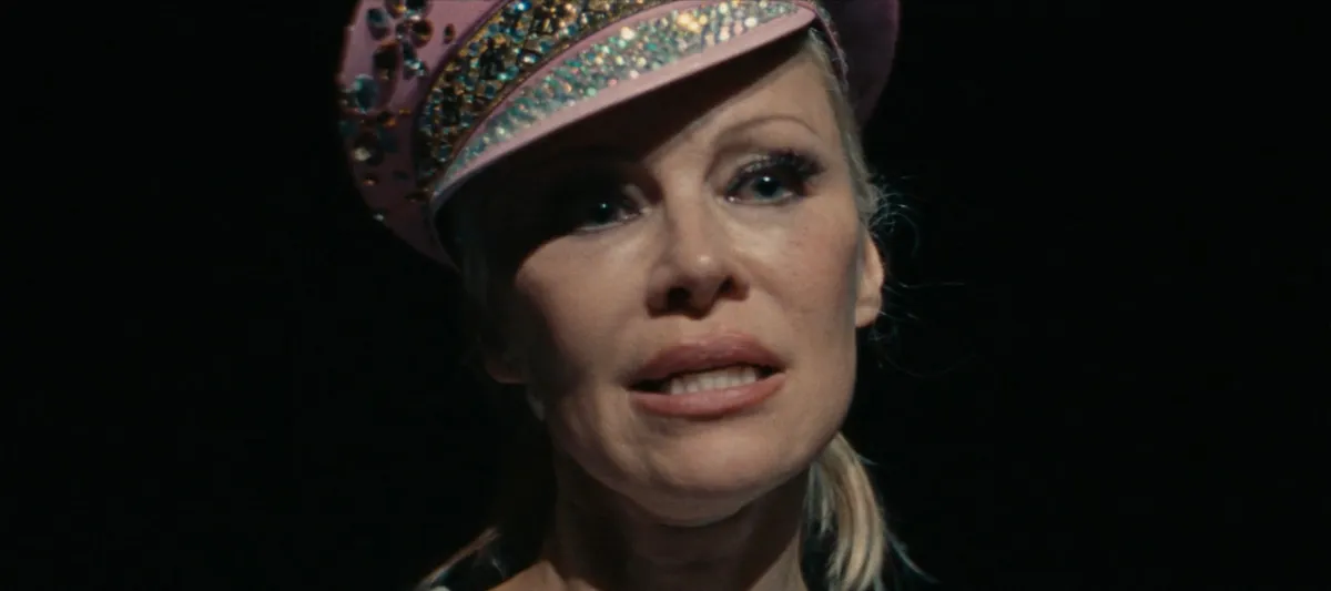 Pamela Anderson dans le nouveau film The Last Showgirl