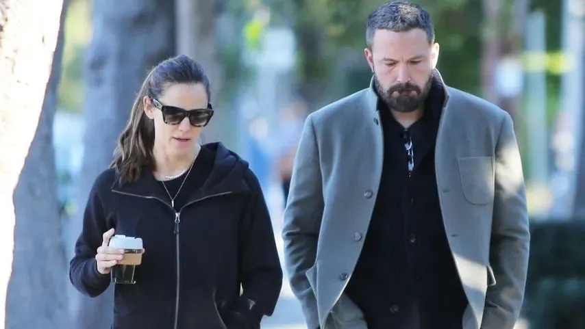 Ben Affleck és Jennifer Garner