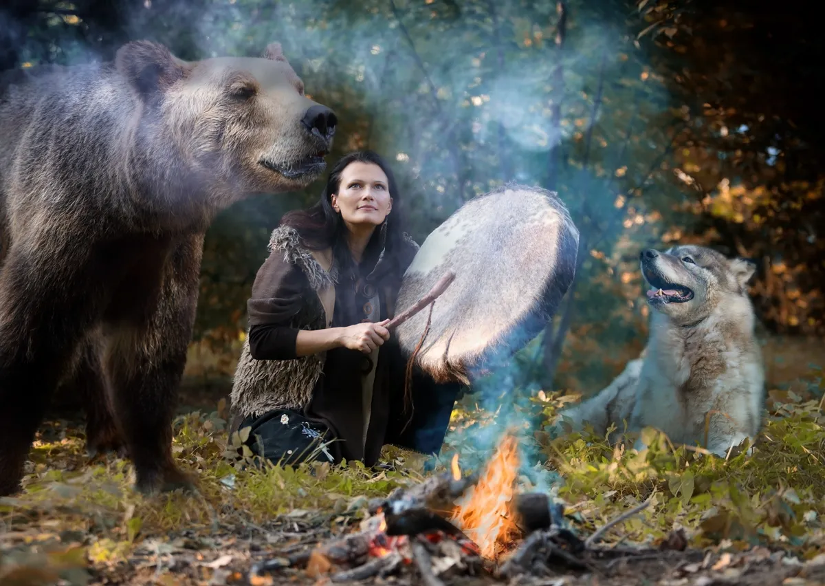 a totemállatok üzenete spirituális
