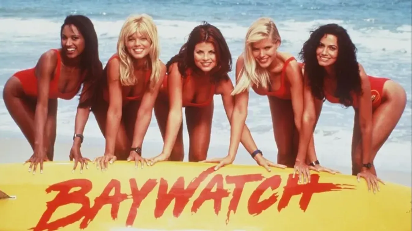  Hol tartanak most a Baywatch sztárjai, 25 évvel a sorozat befejezése után?