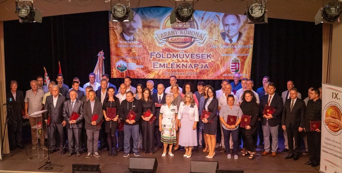 Pilisen idén kilencedik alkalommal került megrendezésre a Földművesek Napja. 