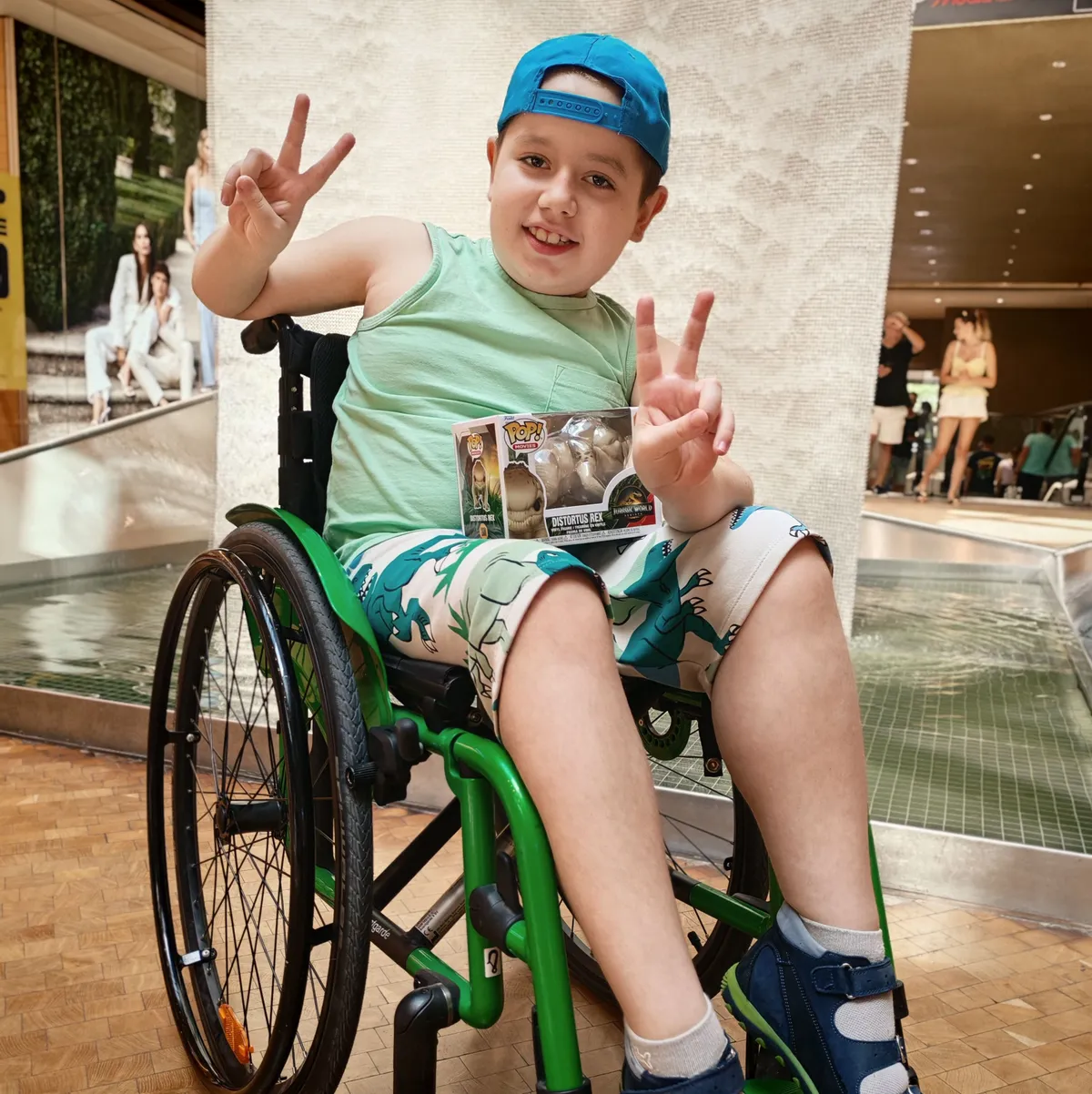 duchenne-es ádi