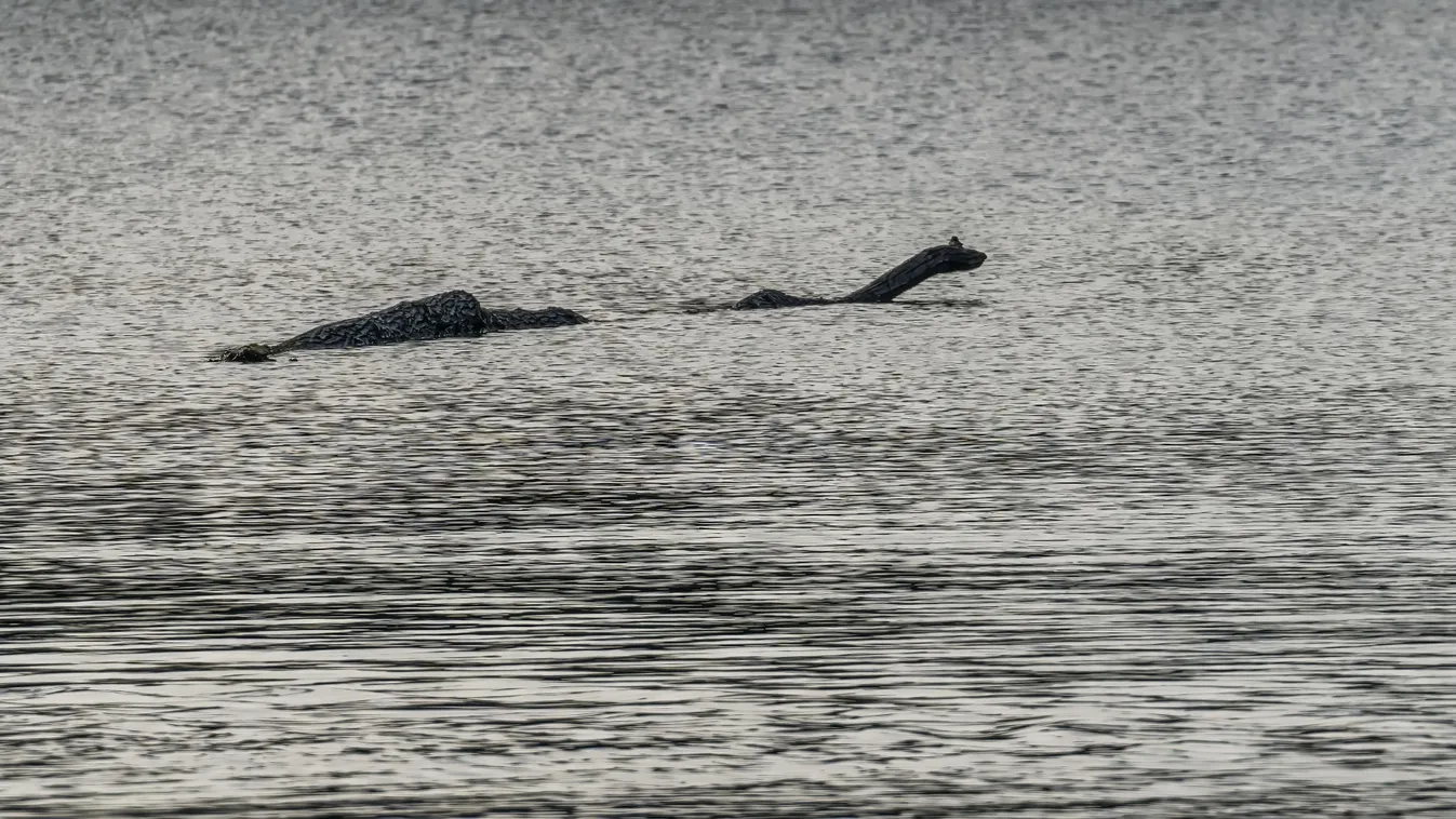 A Loch Ness-i szörny
