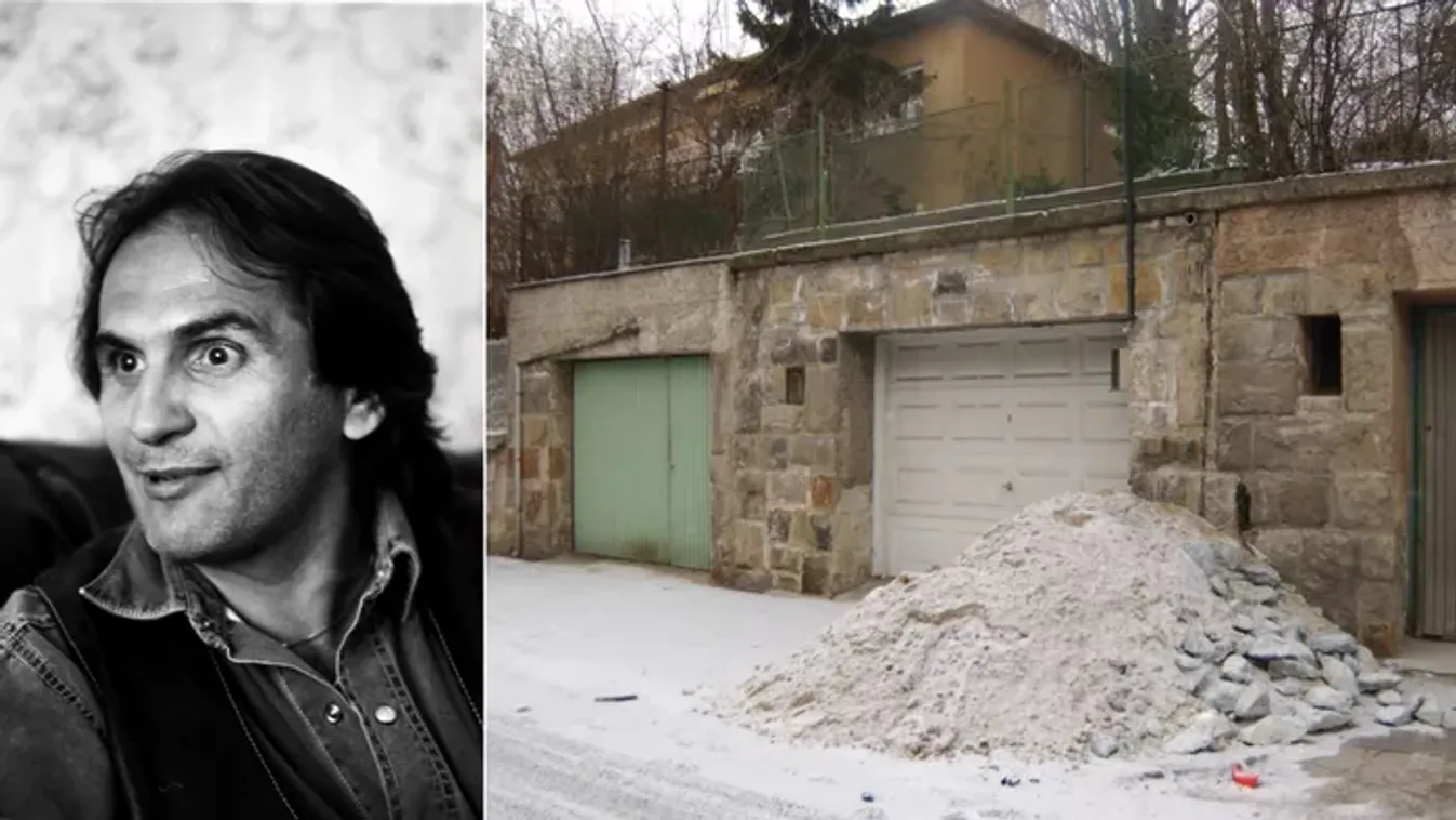 Így élt a Balaton királya, akinek holttestét betonba öntötték – 28 év után szólal meg a szemtanú, a kivégzett Szlávy Bulcsúról