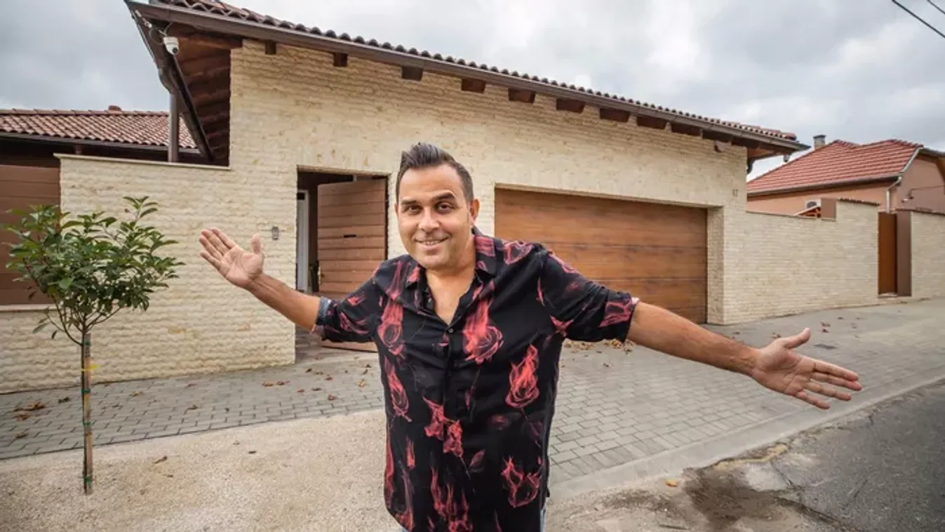 Nem hiszed el, tiszta apja Bódi Csabi fia – fotó