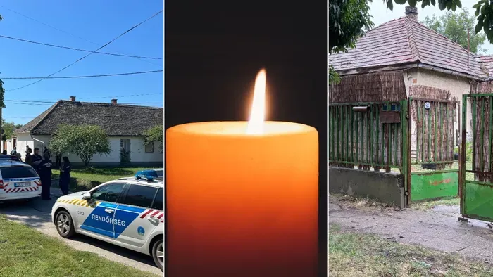 Nagydorogról üzent a gyászoló apa a miskei családnak