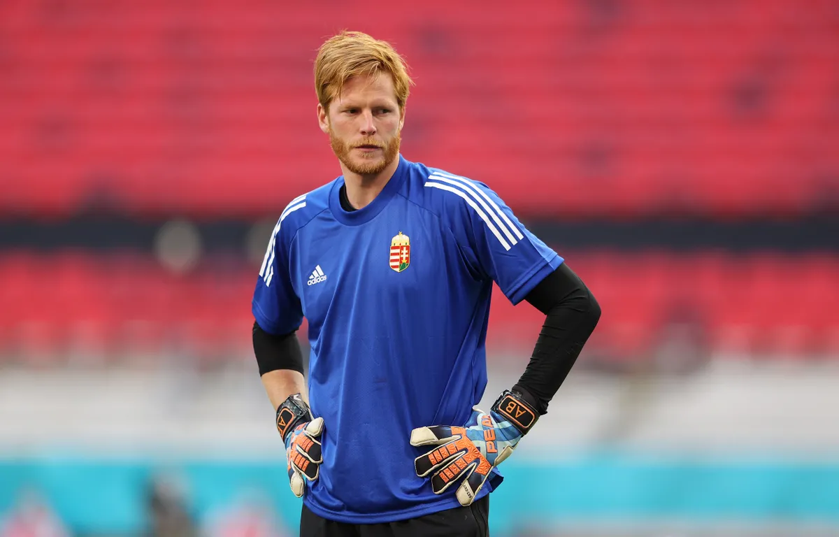Hungary Training Session and Press Conference - UEFA Euro 2020: Group F