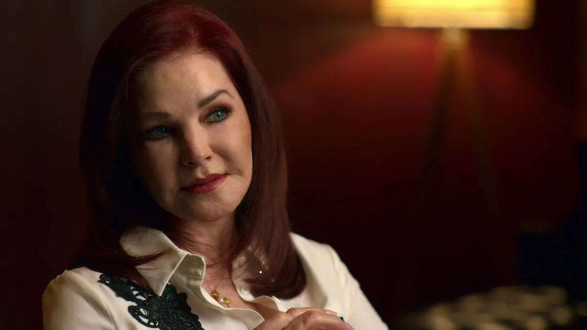 Priscilla Presley elárulta, hogy milyen volt kapcsolata Elvissel a válás után. 