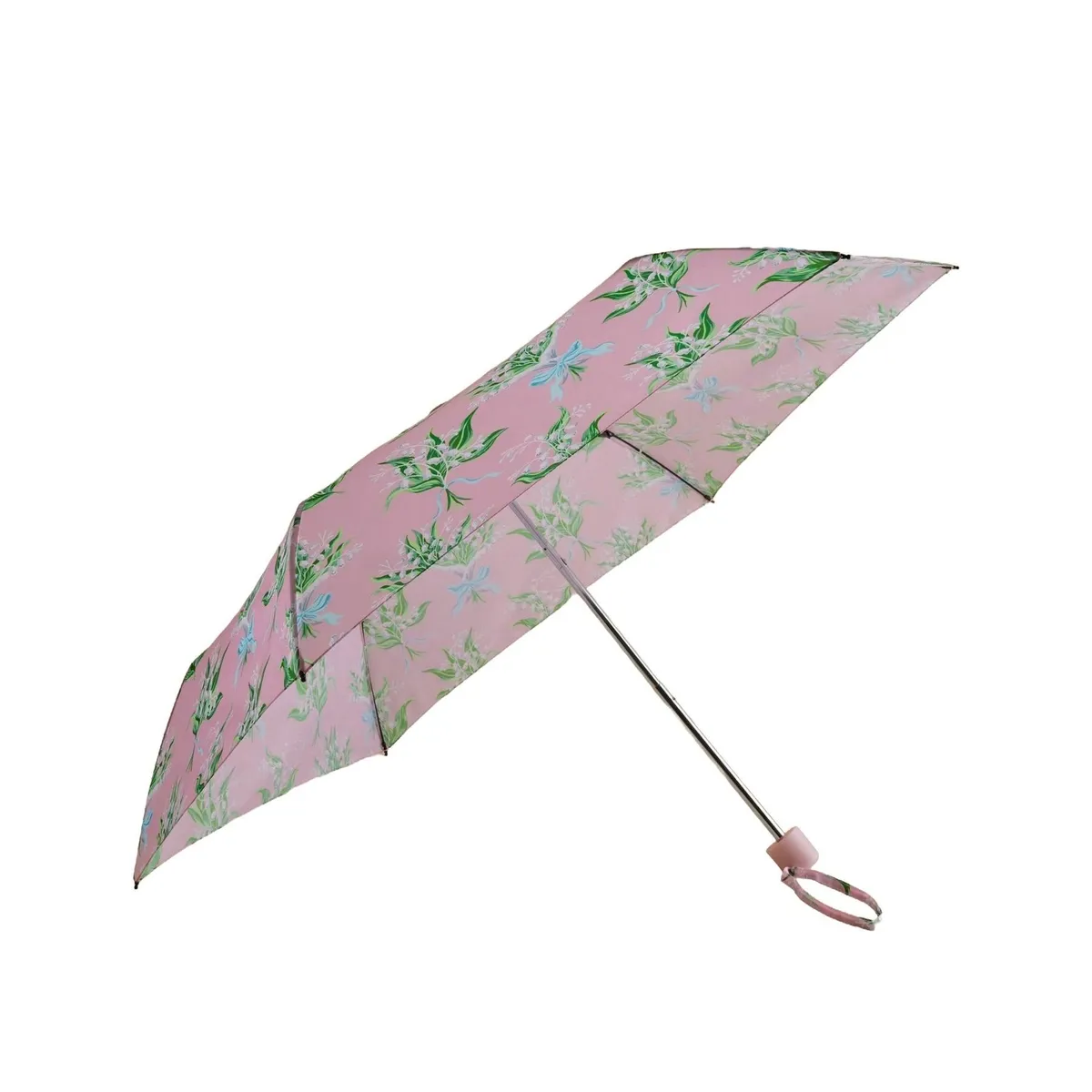 Rózsaszín Cath Kidston esernyő; Ára: 10.850 Ft