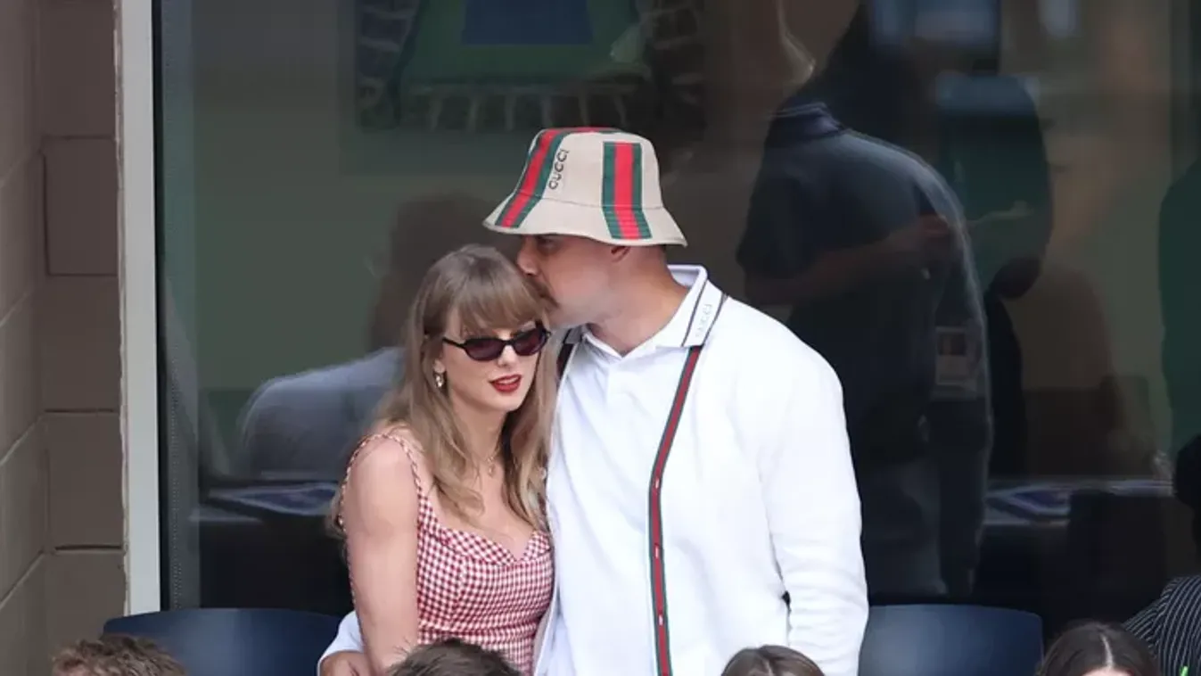 Taylor Swiftnél betelt a pohár: Travis Kelce otthonához kellett rendőrt hívni