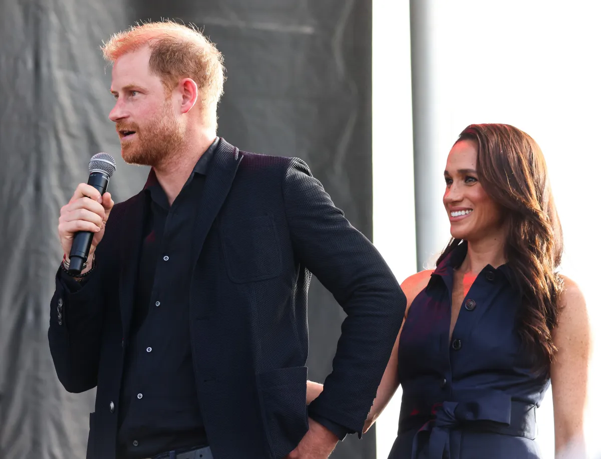 Harry herceg hazaköltöztetné családját