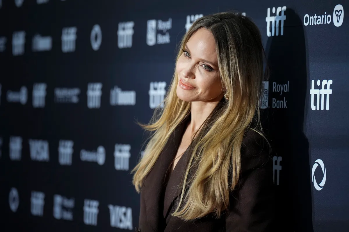 Angelina Jolie, THE CANADIAN PRESS 2025-09-07