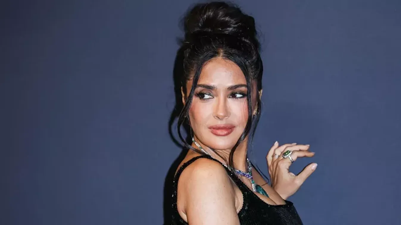 Tiszta anyja! 18 éves lett Salma Hayek gyönyörű lánya