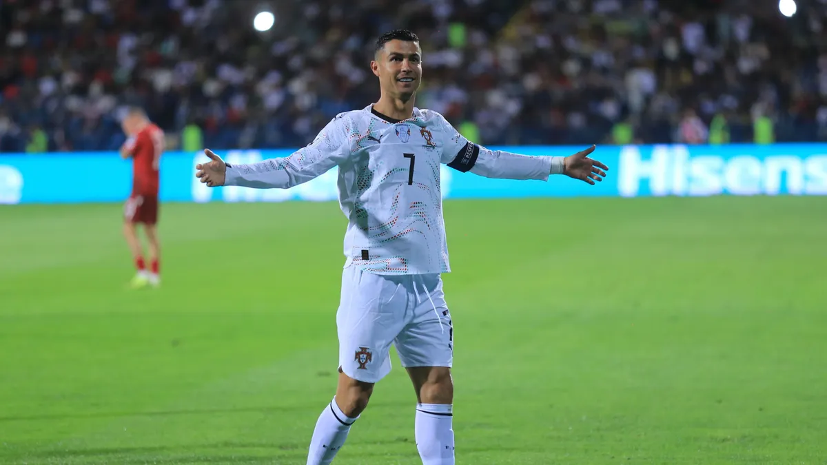 Cristiano Ronaldo