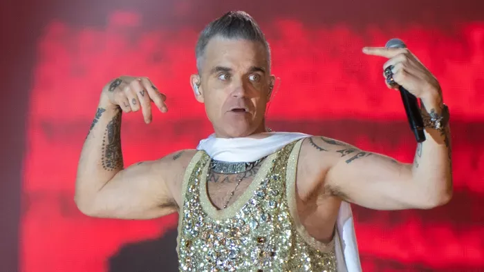 Leslie Mandoki: Robbie Williams egy igazi nagy művész