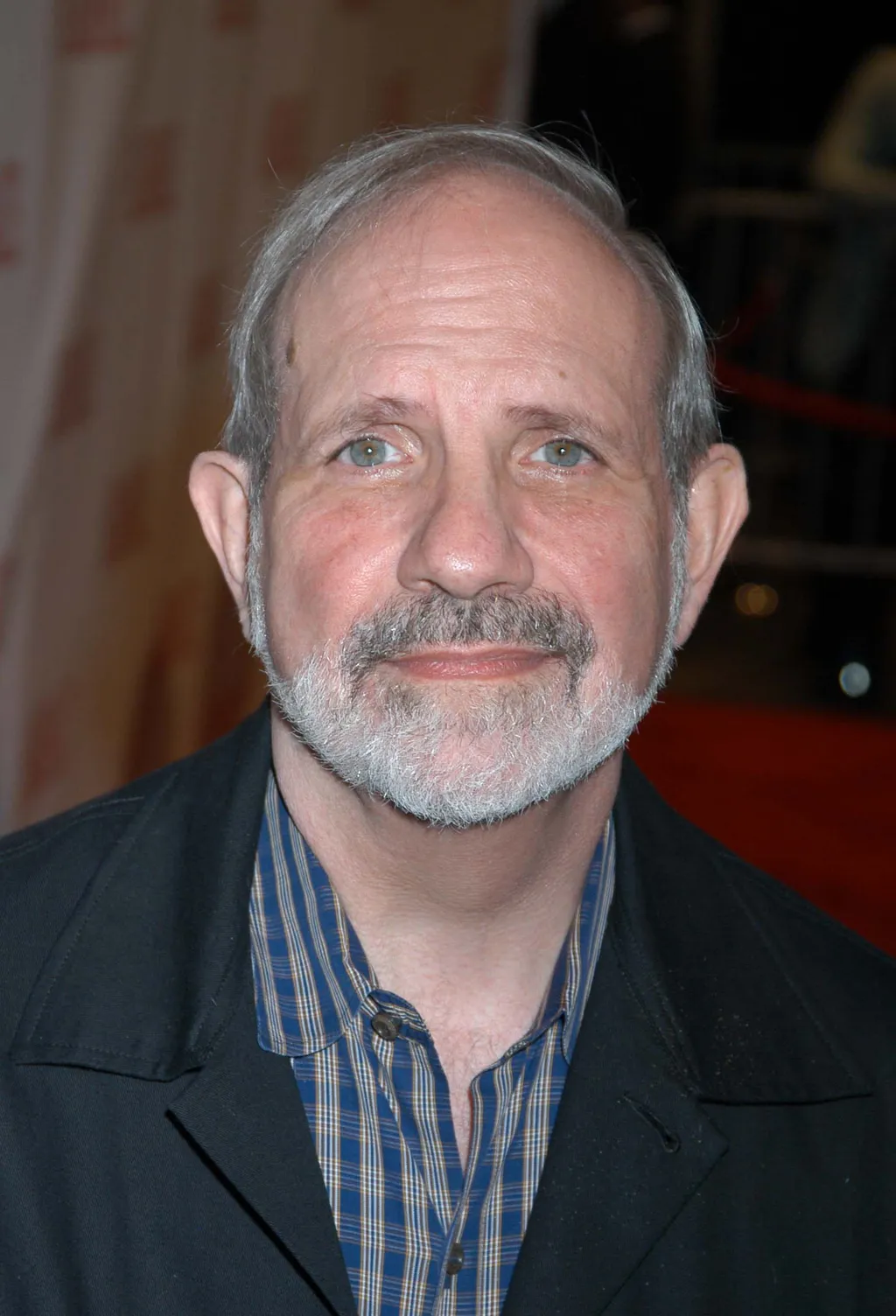 9/17/03  NYC
Brian De Palma, Scarface 20th Anniversary Re-Release Celebration at City Cinemas Theatres 
Photo by ©Brian Zak/PHOTOlink
www.photolink.org   305-695-3935
MANDATORY DOUBLE CREDIT
ONE-TIME REPRODUCTION RIGHTS ONLY