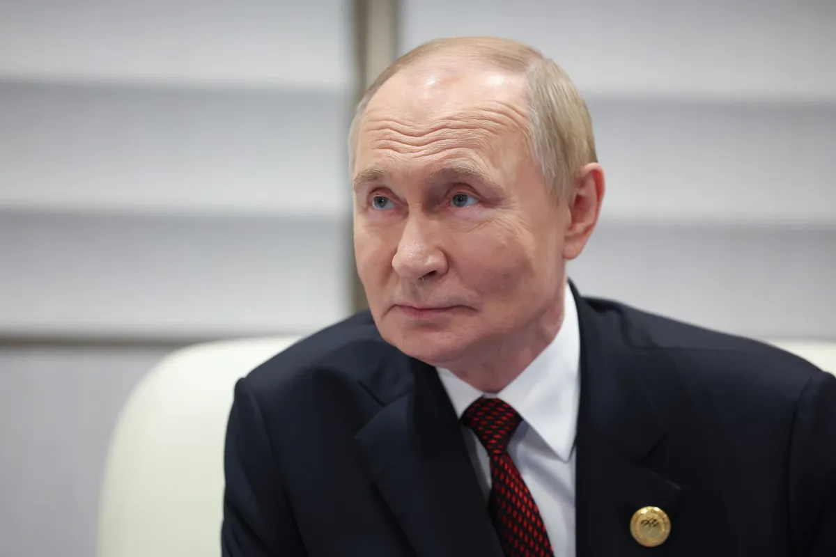2025 SCO Summit In Tianjin, China