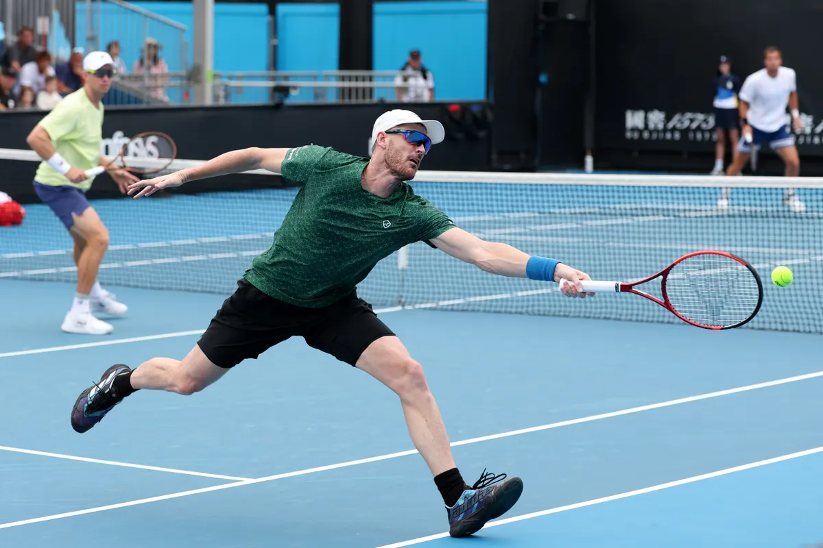 15 év házasság után hivatalosan is elvált feleségétől a Jamie Murray