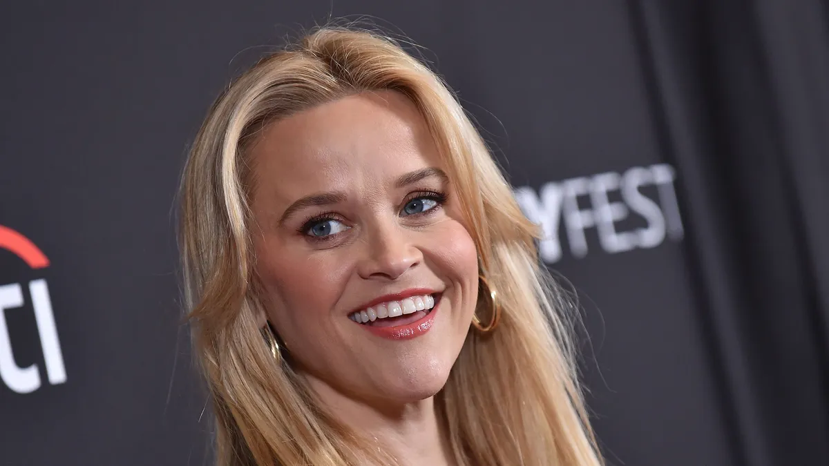 Reese Witherspoon lánya sokkolta az internetet
