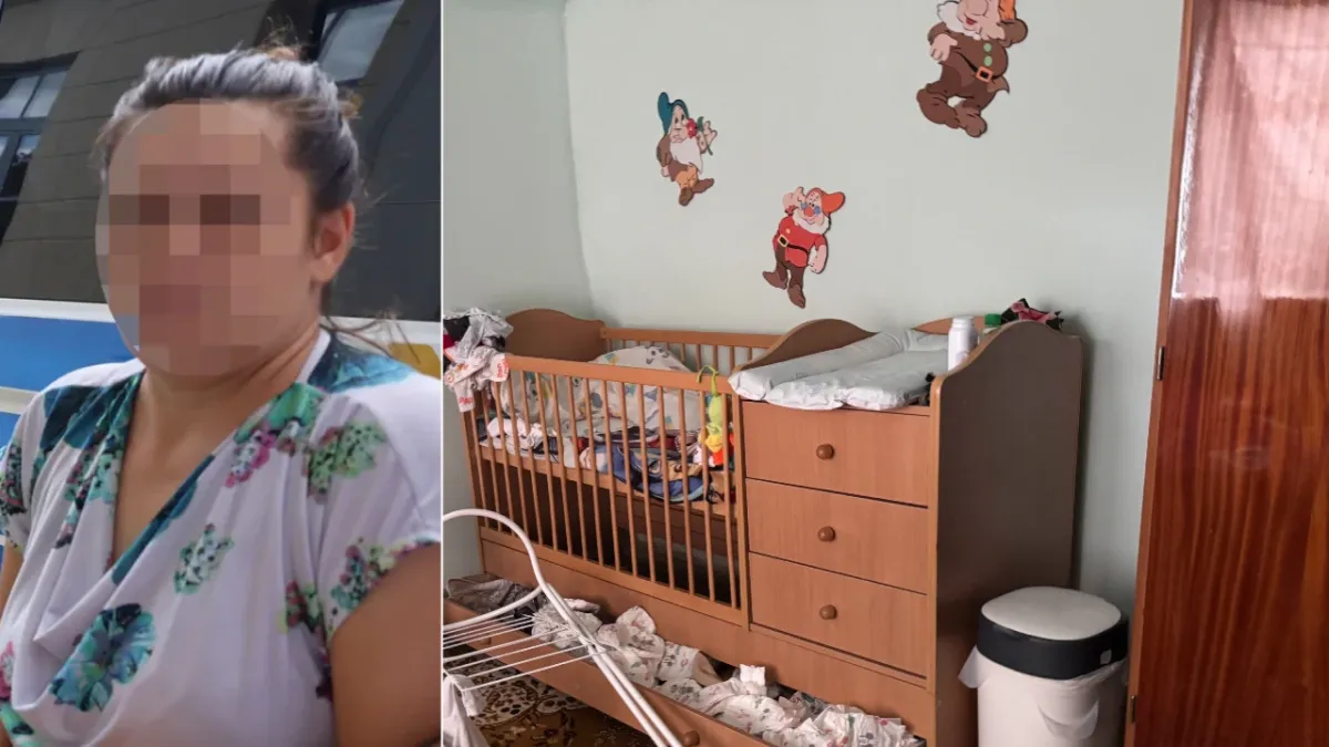 Nagydorogi csecsemőgyilkosság: Képtelen elfogadni az apa, hogy a kisfiát ölték meg