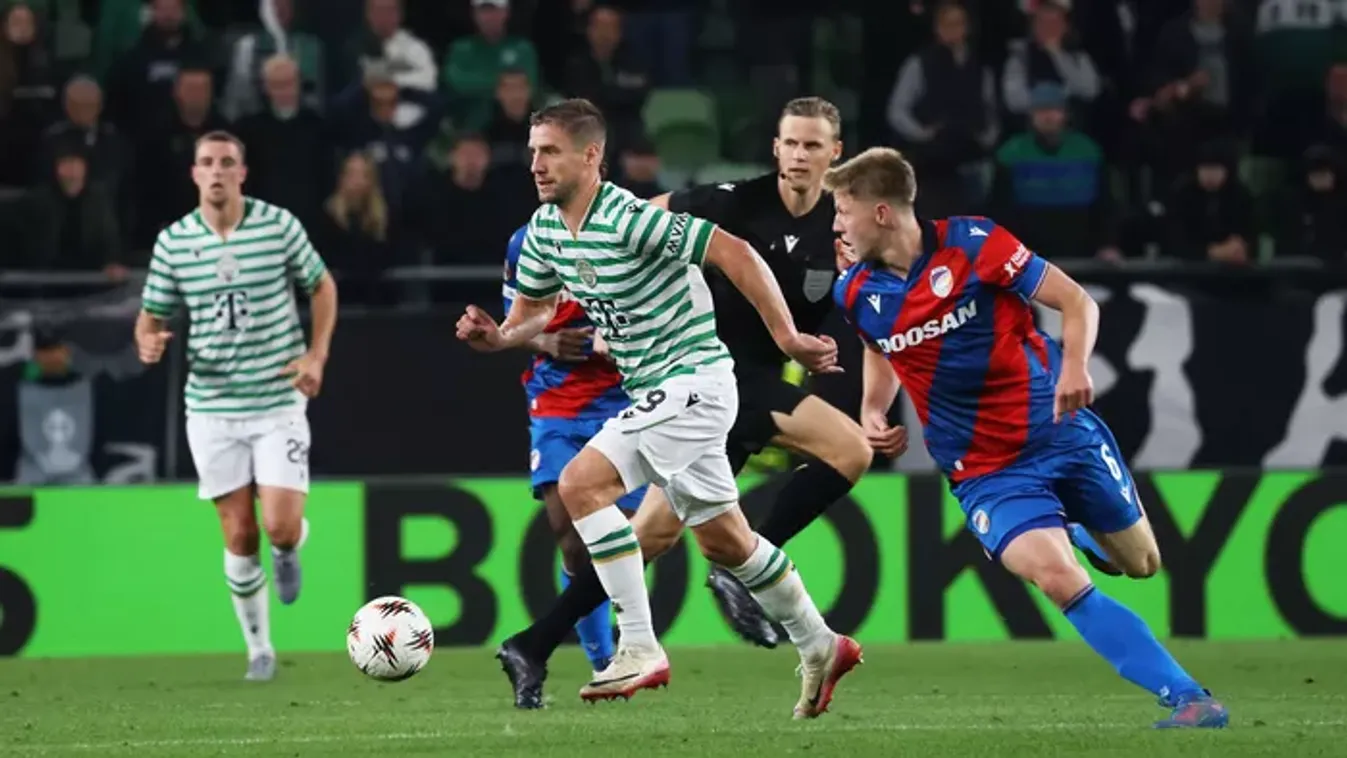 Kapu Tibor kiszurkolta a Fradi drámáját az Európa-ligában