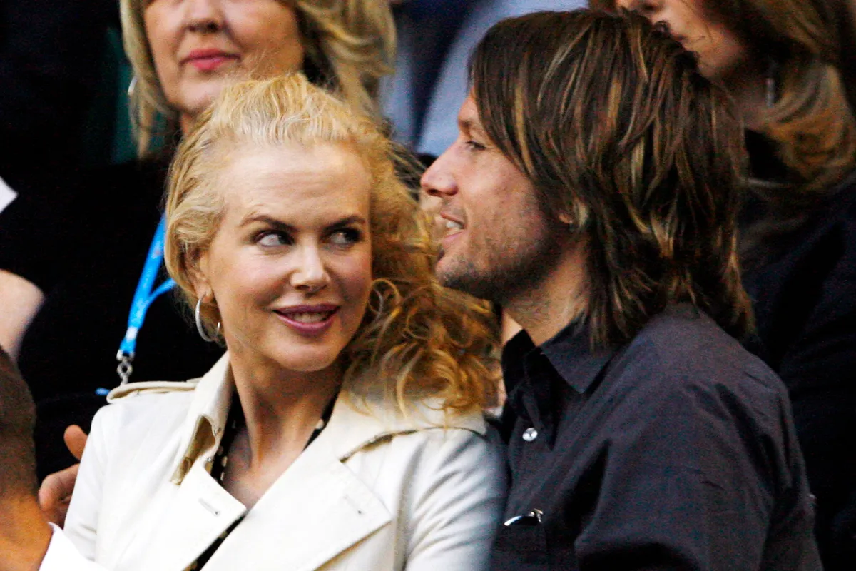 Nicole Kidman már az első találkozásuk alkalmával beleszeretett Keith Urban-be, a country énekes azonban négy hónapig fel sem hívta